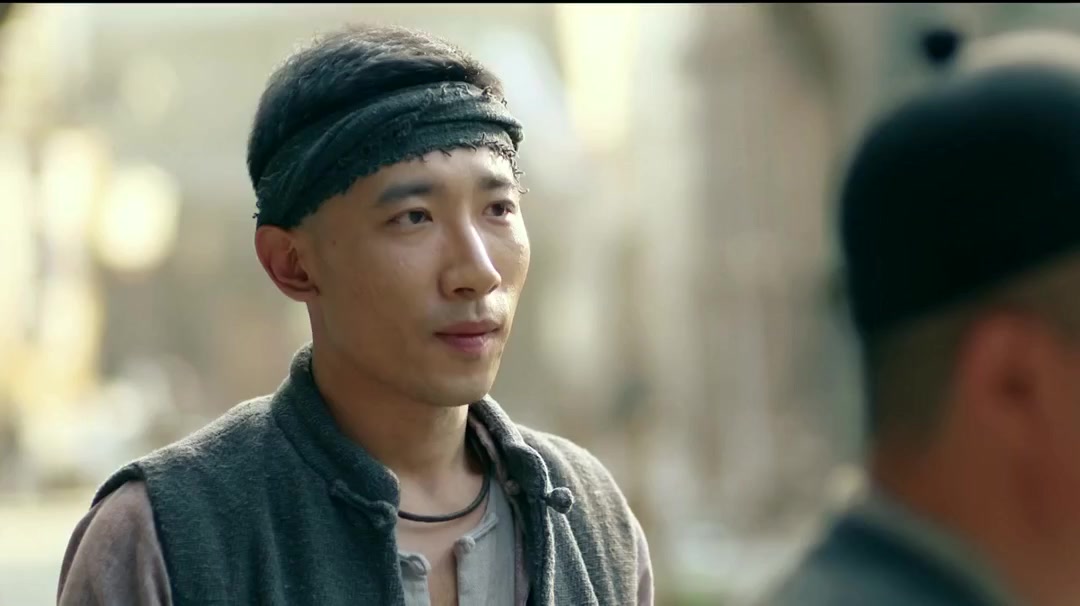 一代枭雄:黑娃两人看着姐姐打何辅堂,哈哈大笑