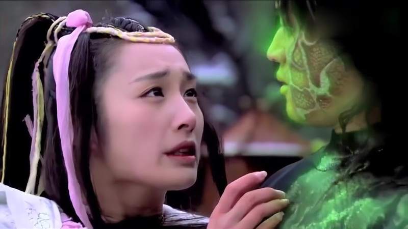 仙侠剑花弄影被欧阳轩杀死,血滴在心上人脸上,唤醒了他的人性奇幻魔幻