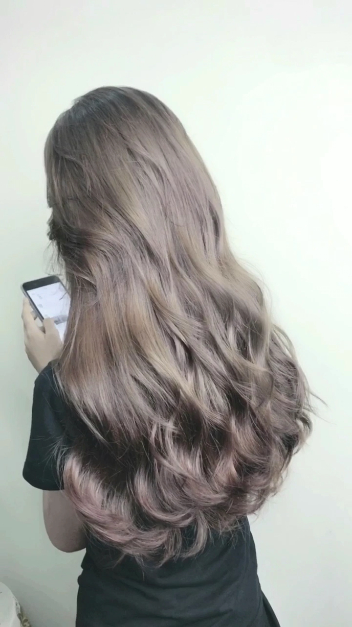 最好看的自然棕色