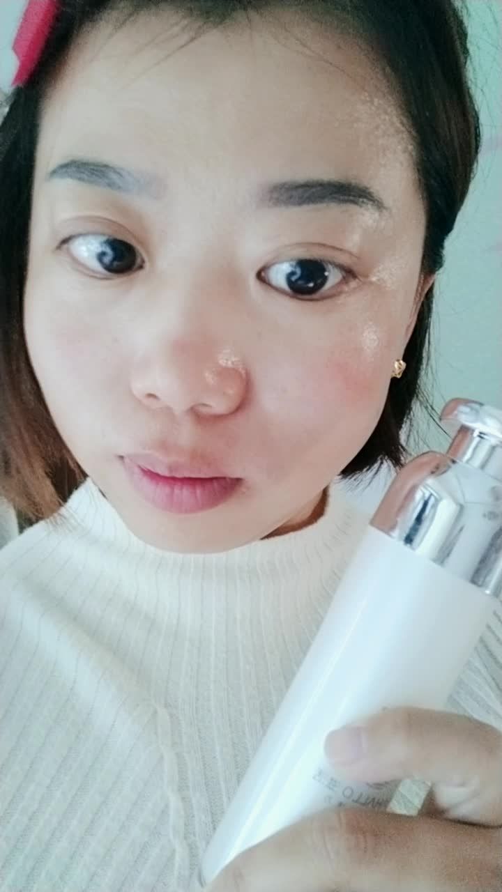 皮肤清透爽,心情美美哒!