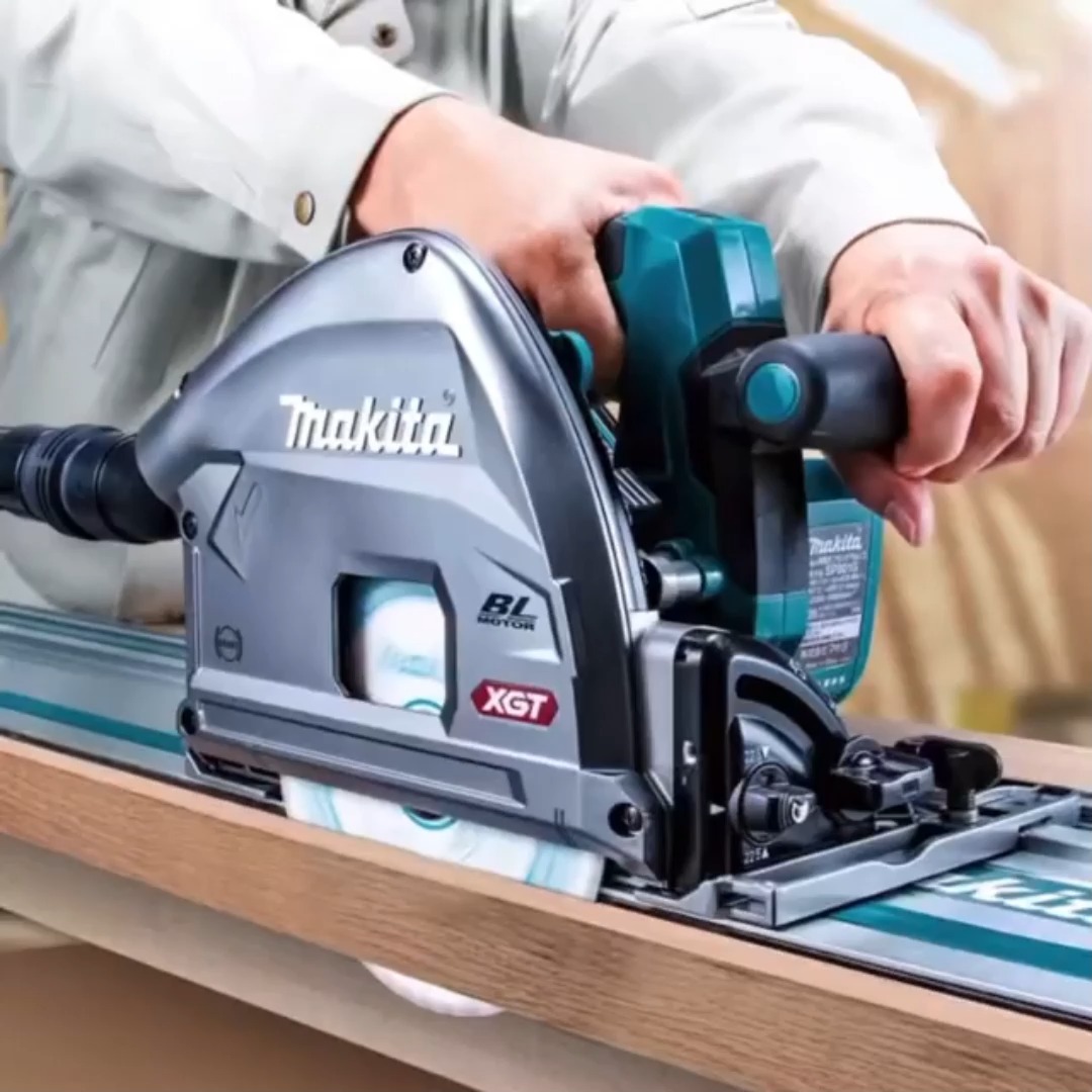 牧田40v轨道锯#牧田#全屋定制#轨道锯