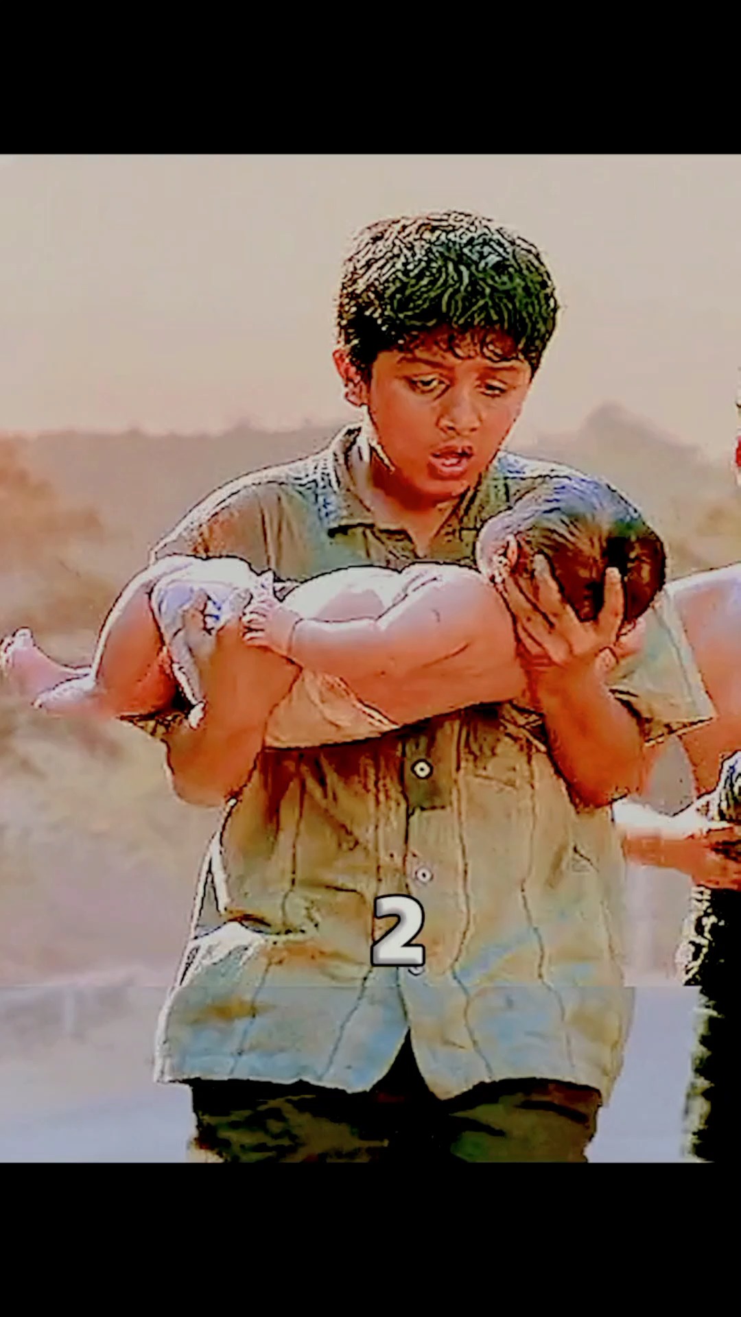 黄沙战神:这才叫彪悍凶猛战斗力十足,疯狂扫射不留活口,精彩!