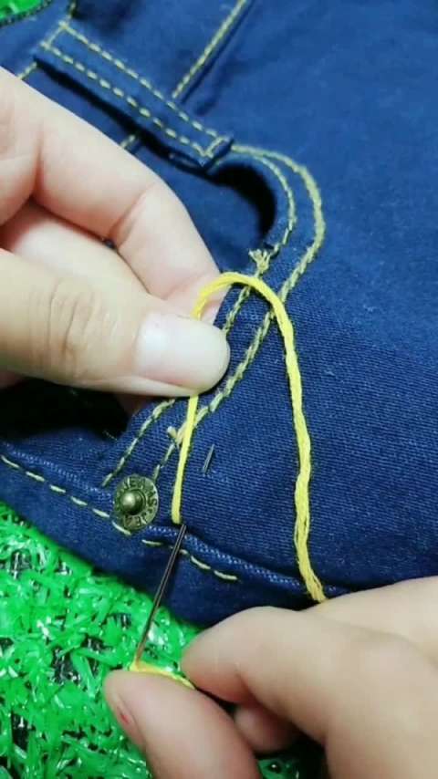 藏线缝法,你学会了吗