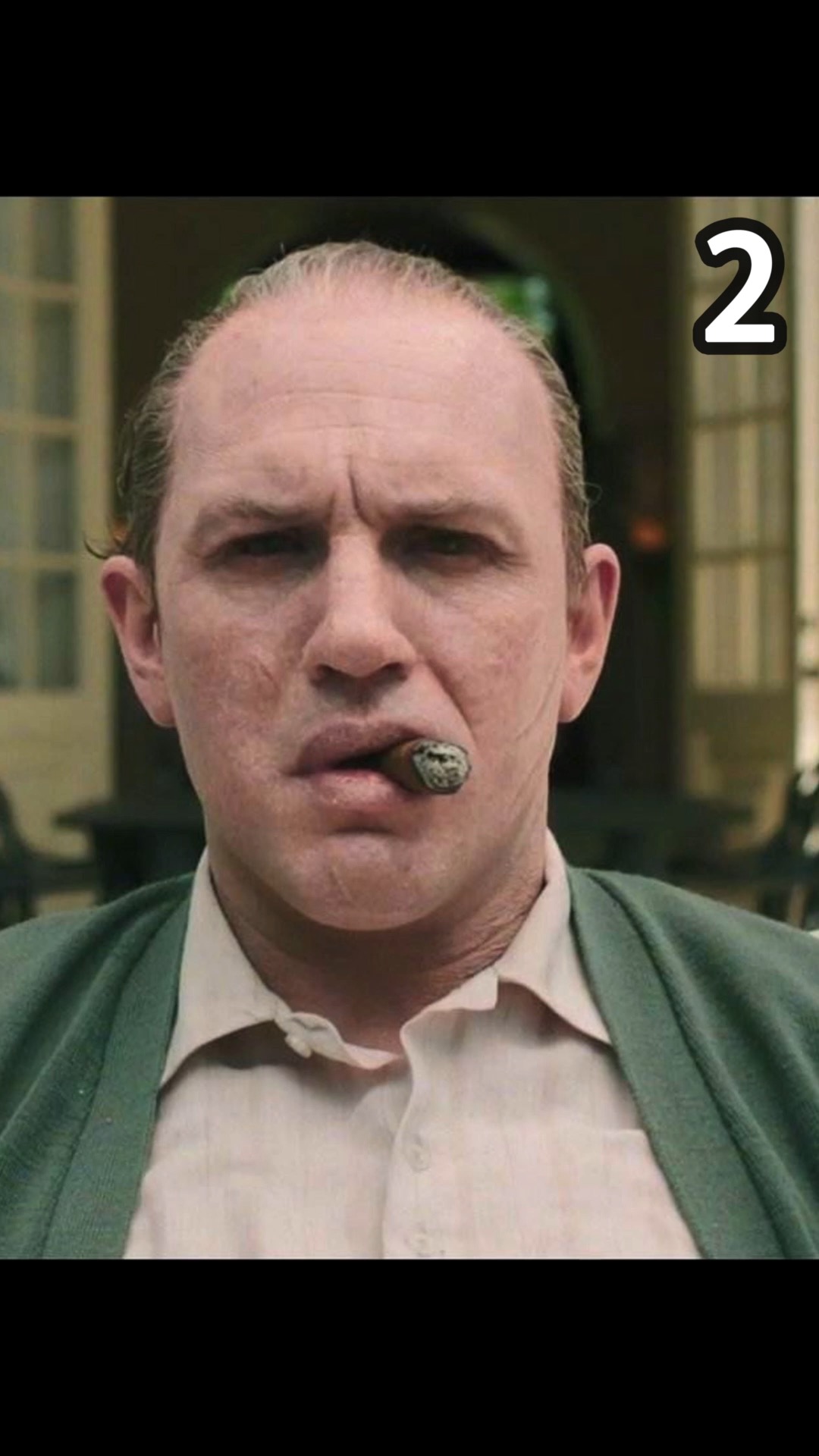 汤姆哈迪主演电影:《卡彭》2