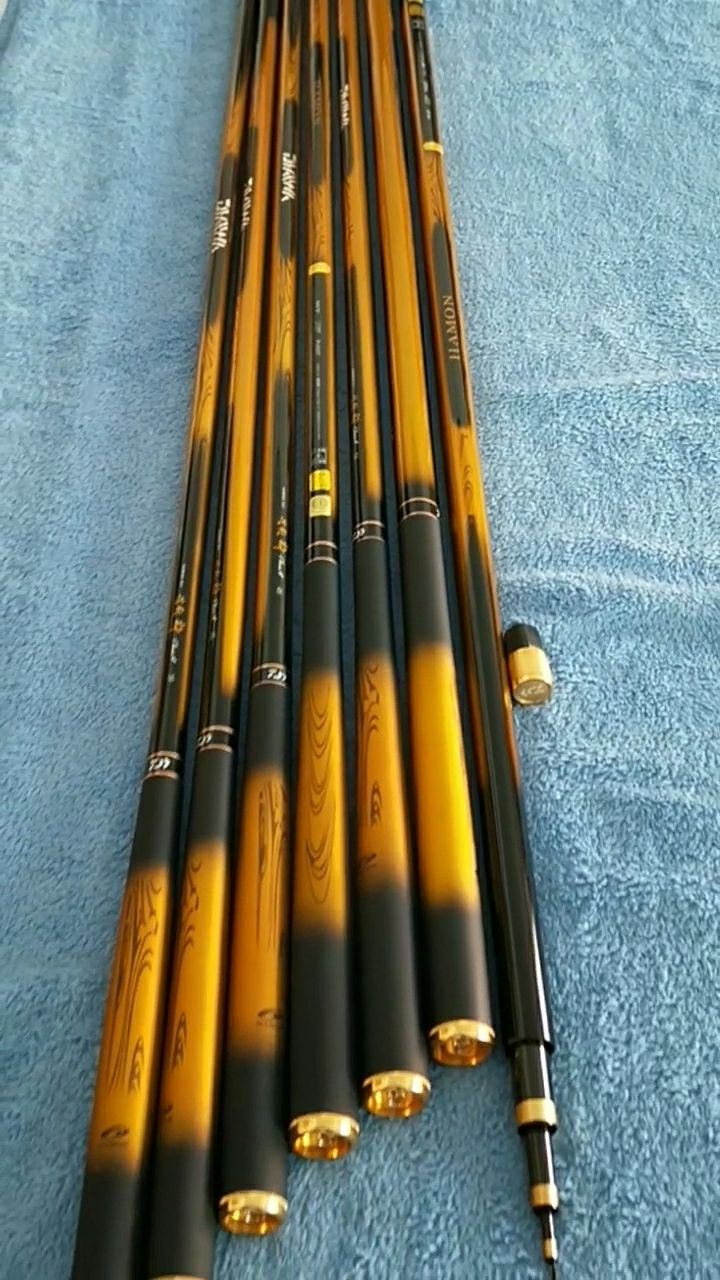 达瓦波纹粹水库用杆