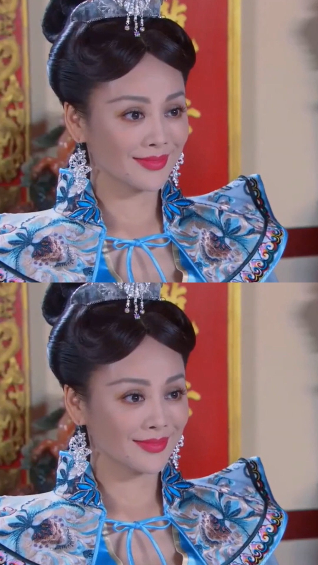 《乞丐皇帝与大脚皇后传奇》秀英成全元璋高敏二人,心真大啊!