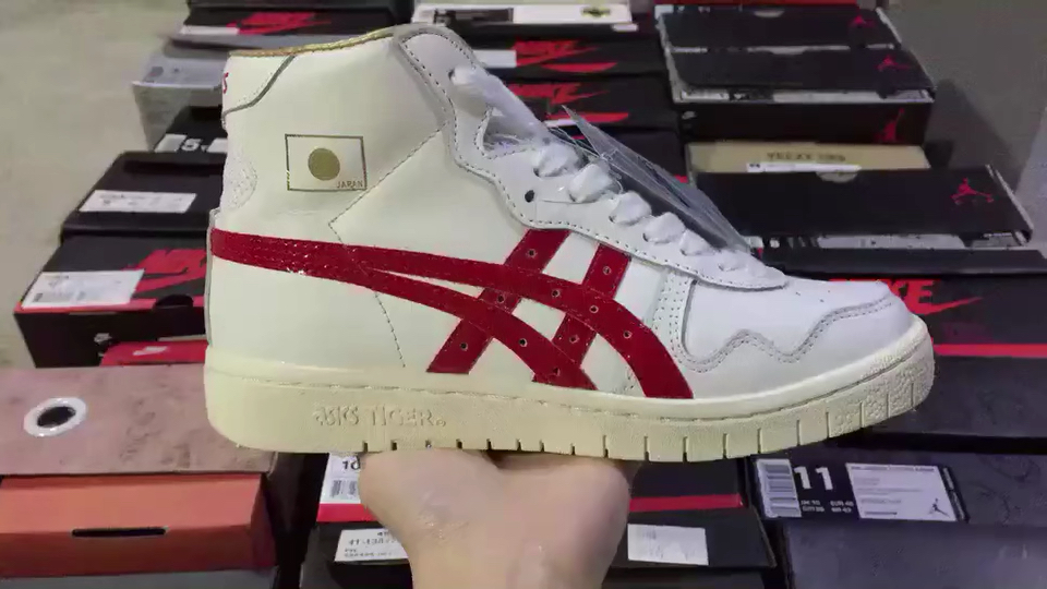 全新三井寿白红重新改版 鞋型更美92