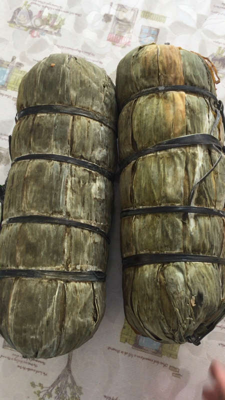 童年的味道,湖南宁远粽子