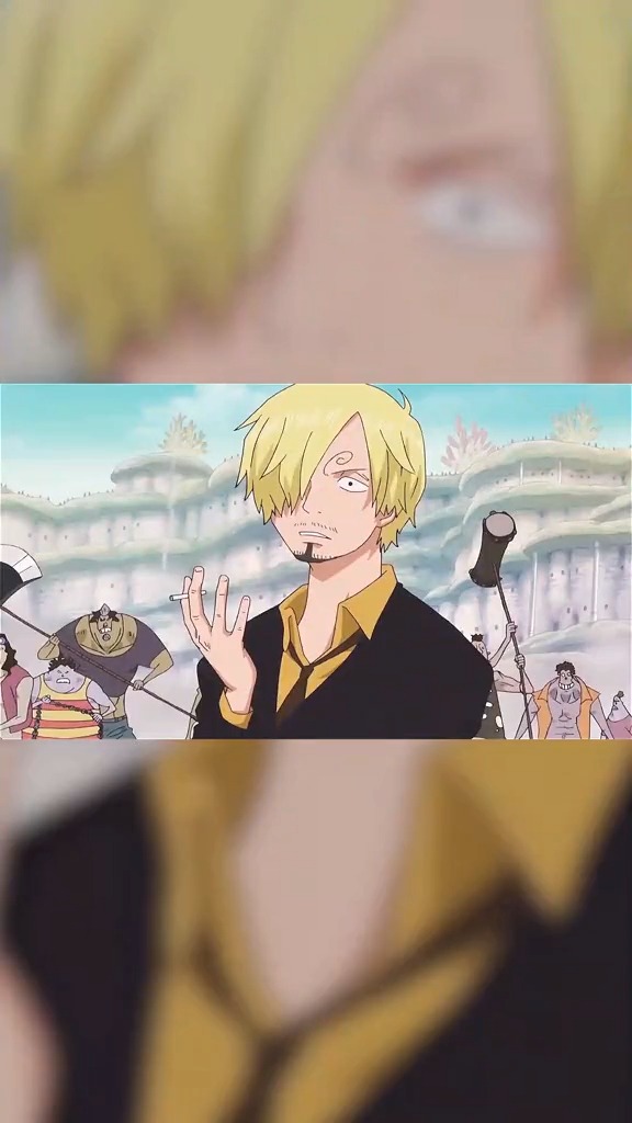 海贼王甚平你觉得哪个最可爱