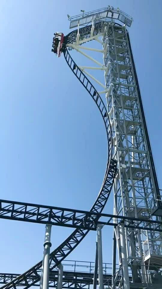 亚洲最长最刺激的过山车