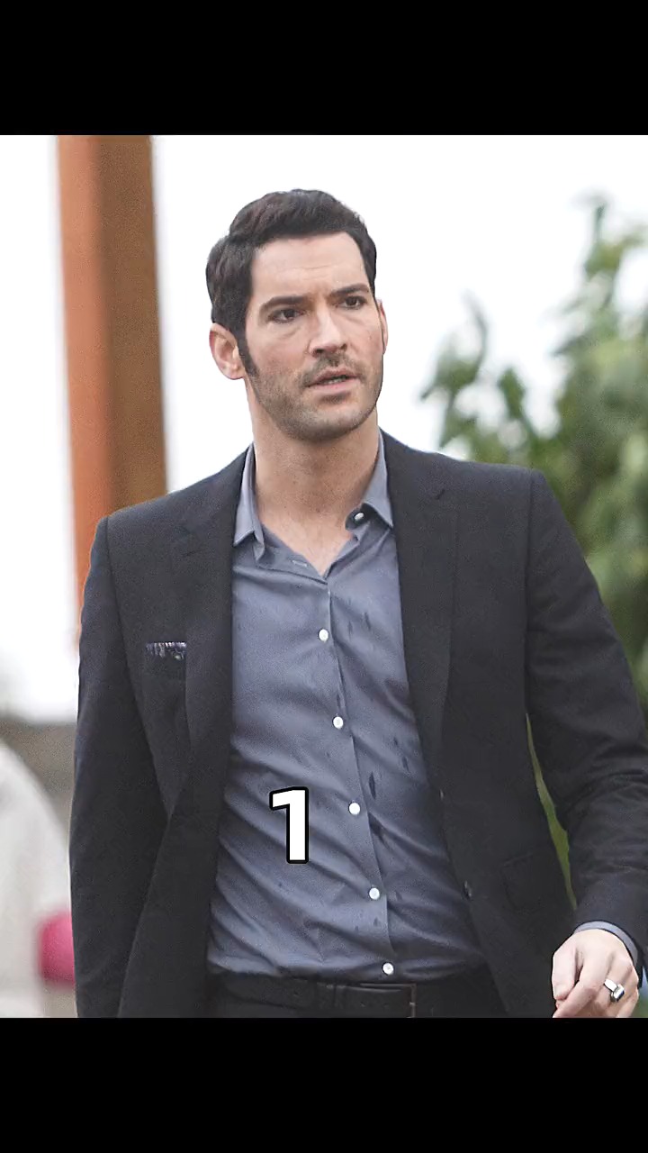 被冤枉的路西法#路西法第一季