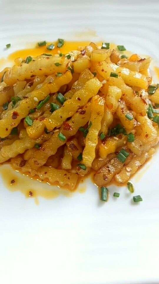 麻辣土豆条