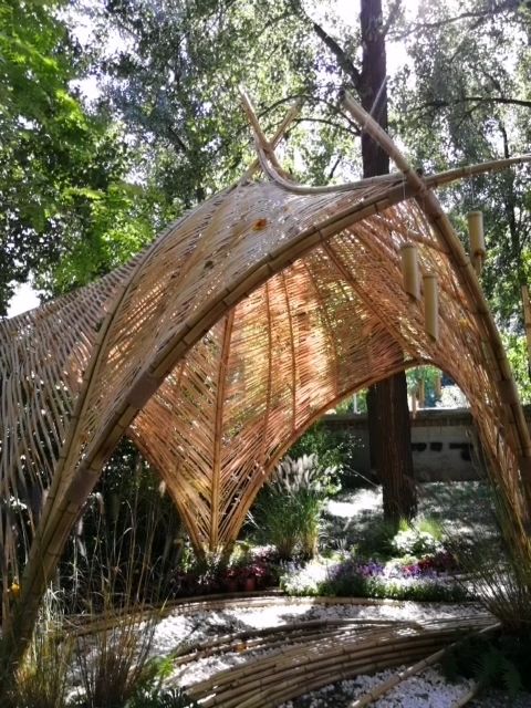 北林国际花园建造节