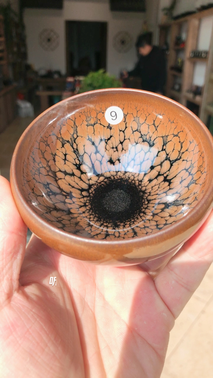 建盏协会副会长:周建平