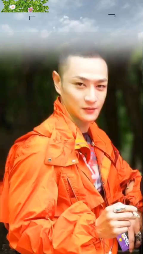 兄弟92演员:张明明 上海时装周