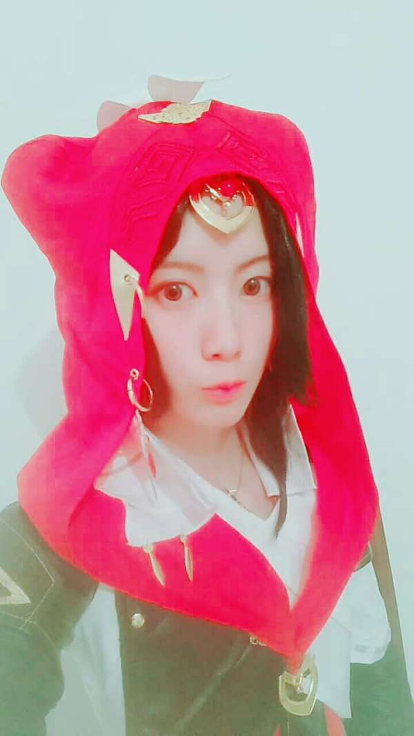 剑三朔雪喵太cos(1711ω1117)1779～中原人,你有小鱼干么