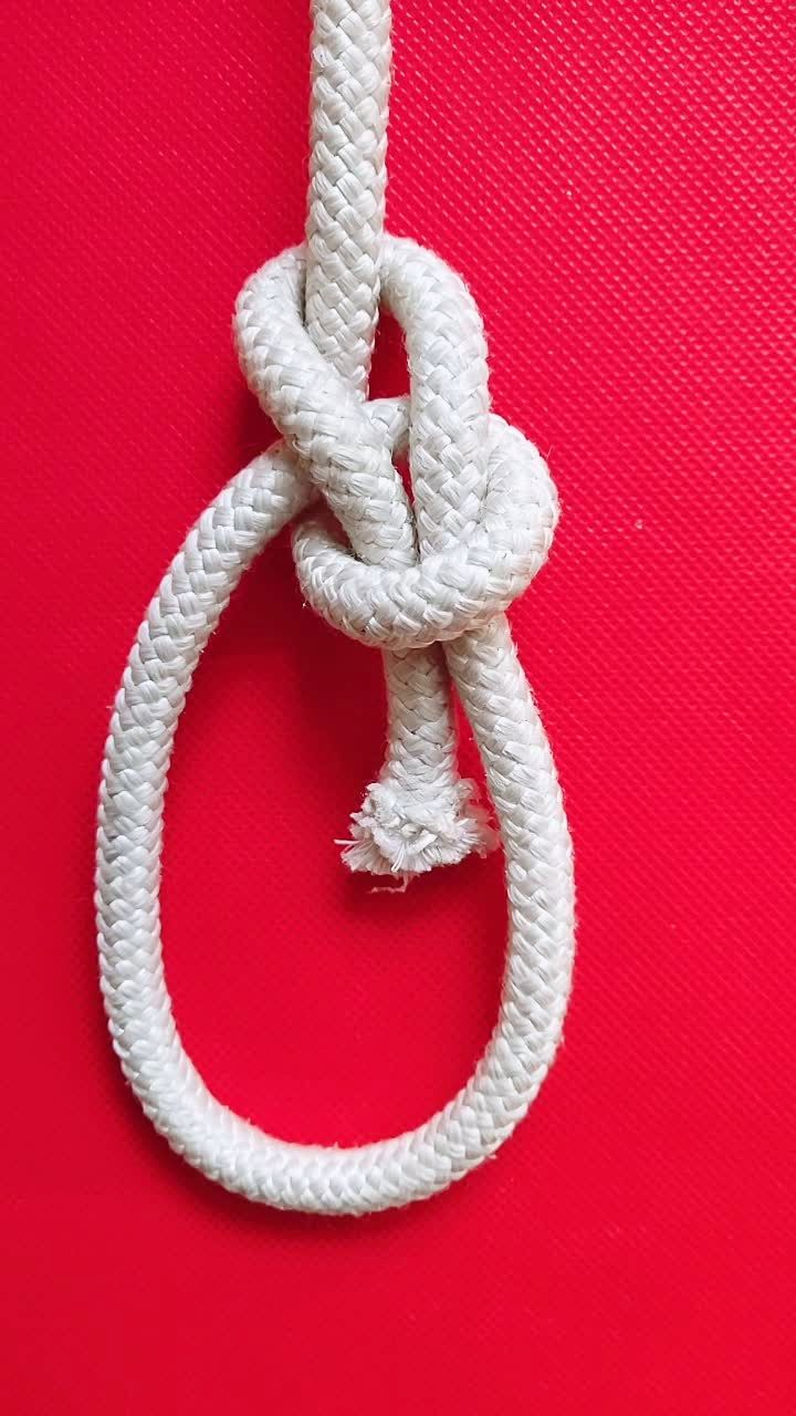 绳结之王——称人结