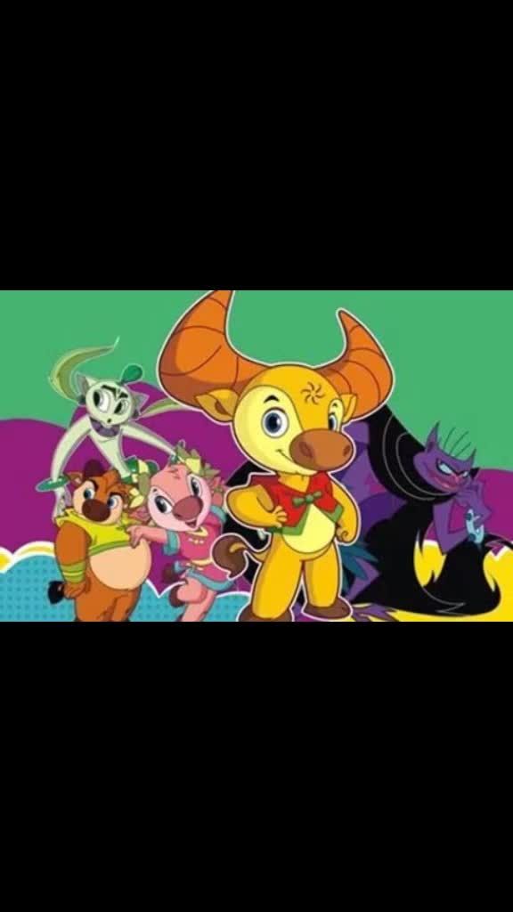 小牛向前冲909090(★>u ★)