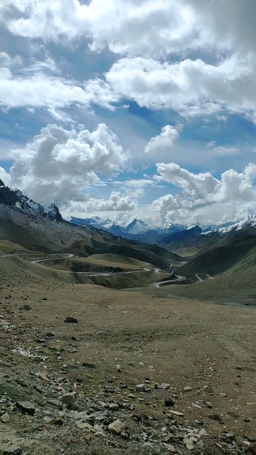 麻扎达坂没啥难度,也就这样哈.