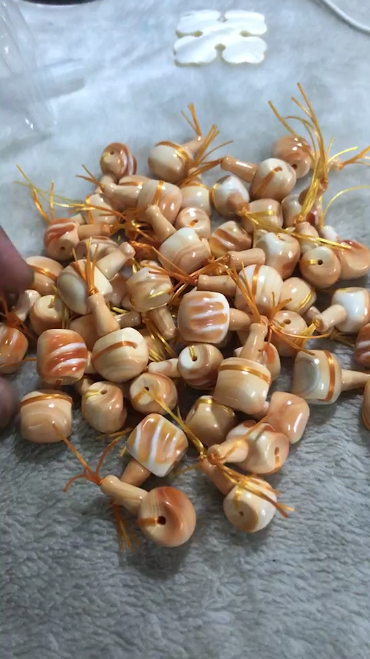 万宝螺三通,个个带血槽