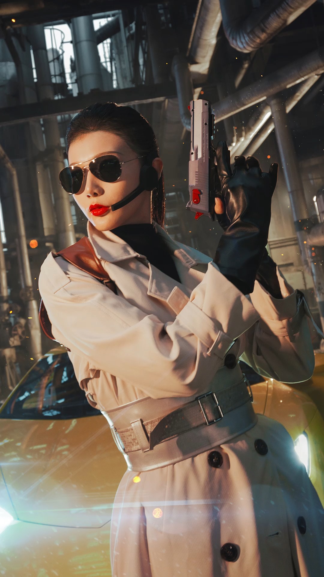 雅莉丝yyds!兄弟们有没有被飒到?