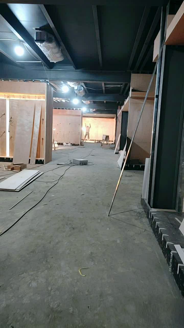 店面装修中08