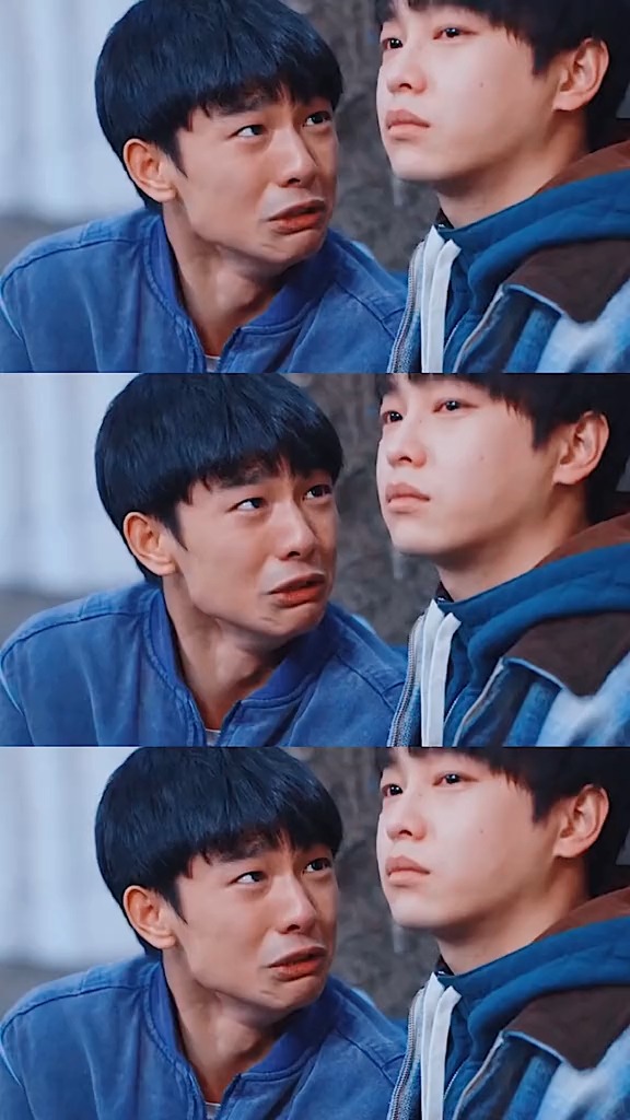 好兄弟之间就应该分享伤心事#彭昱畅 #星河里的鲸 #风犬少年的天空