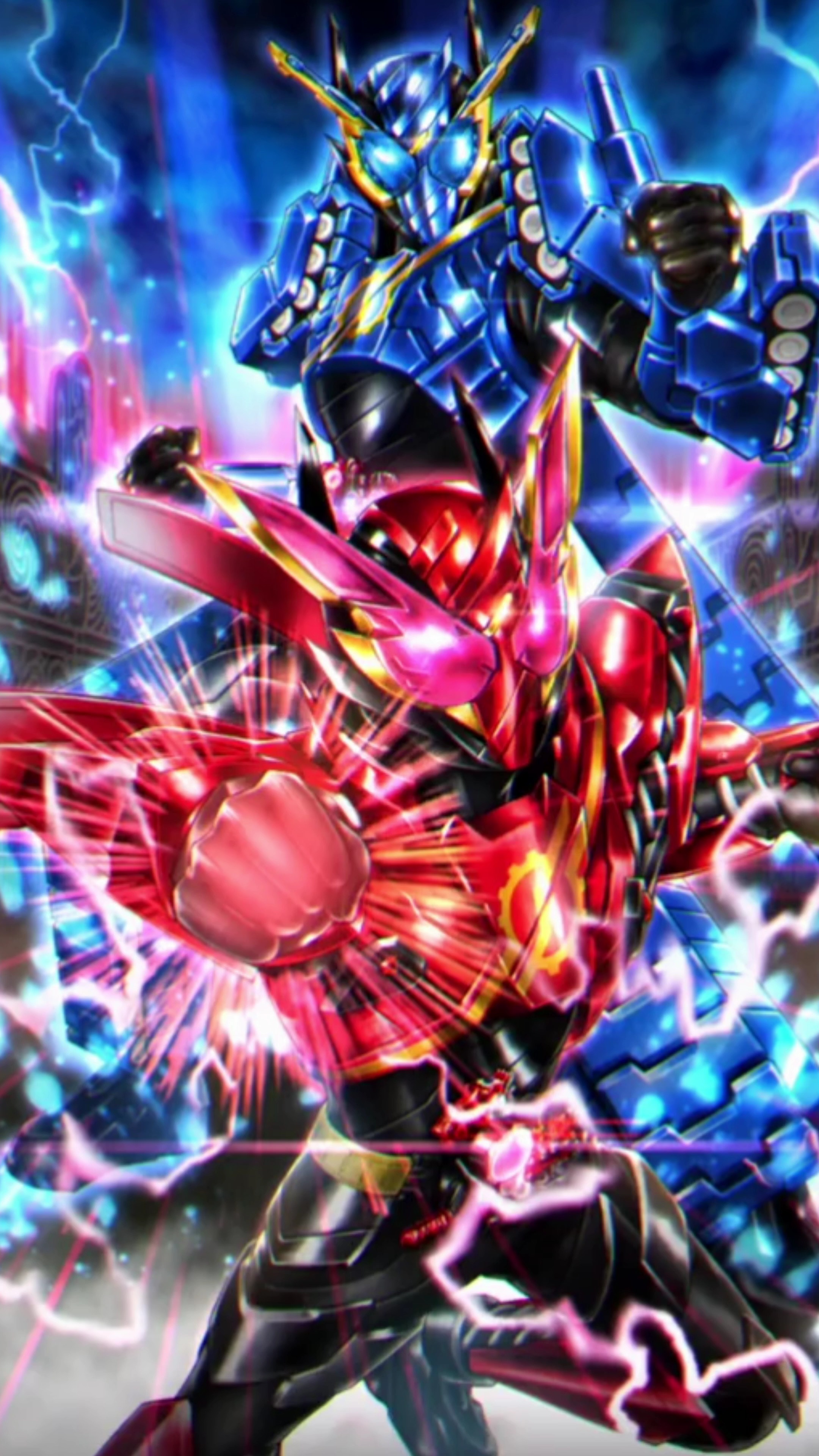 假面骑士buiod#动漫