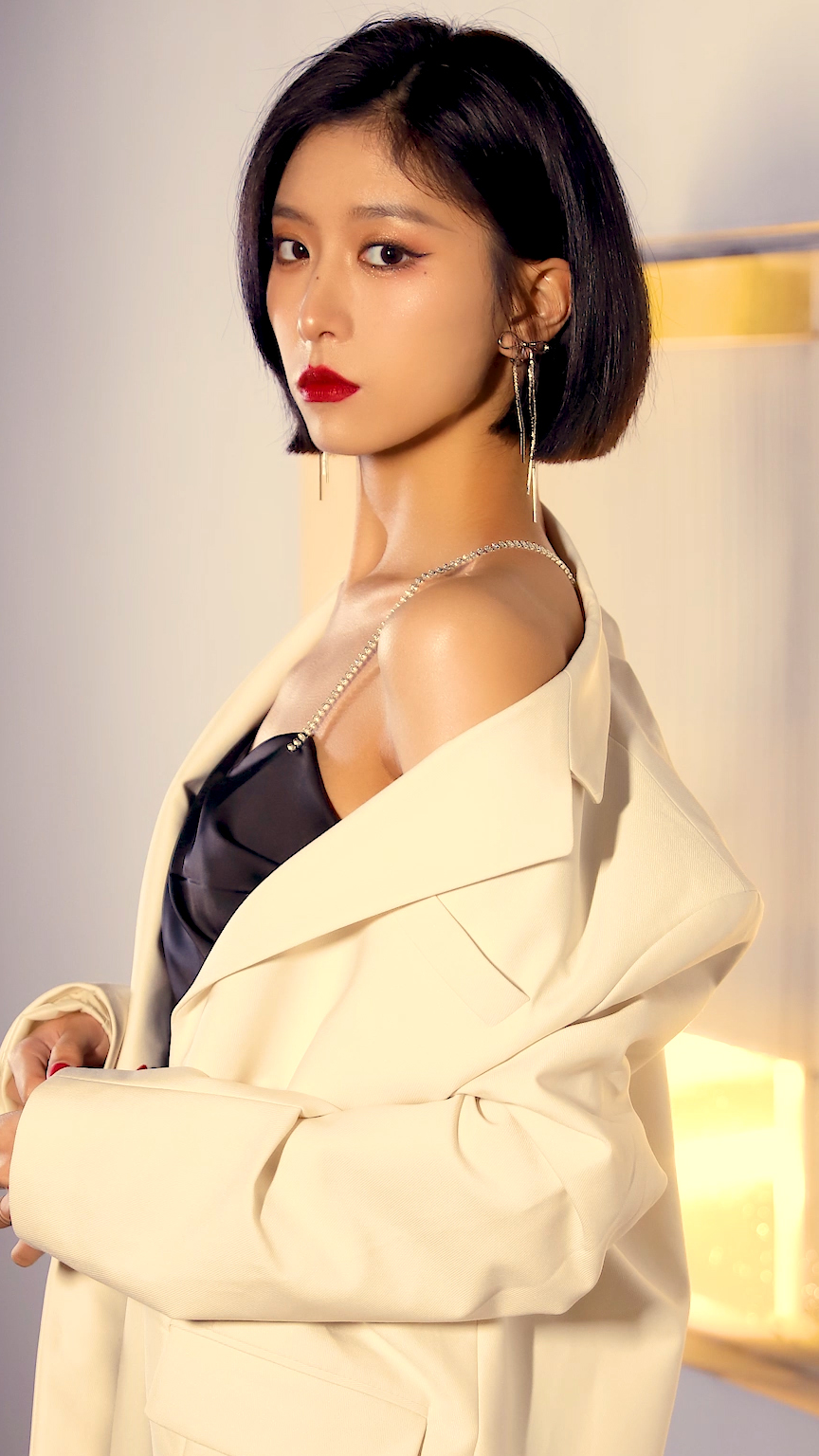 我永远屈服于温柔,而你就是温柔本身#御姐