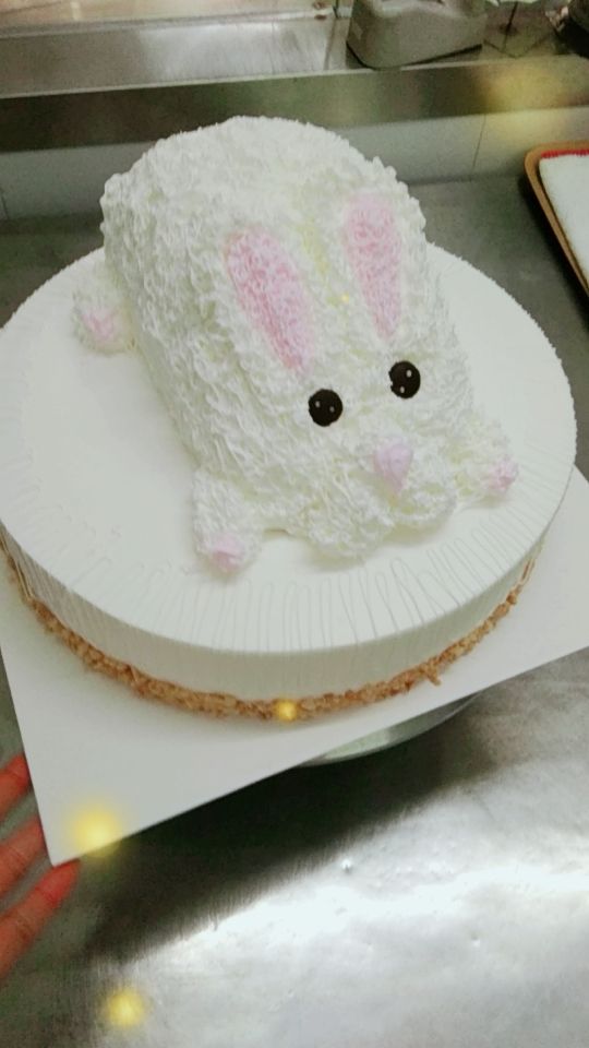 大白兔蛋糕9898