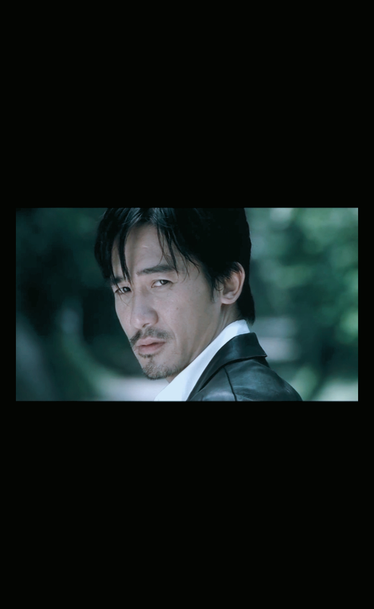 梁朝伟眼神大片,他单靠眼镜就能演戏