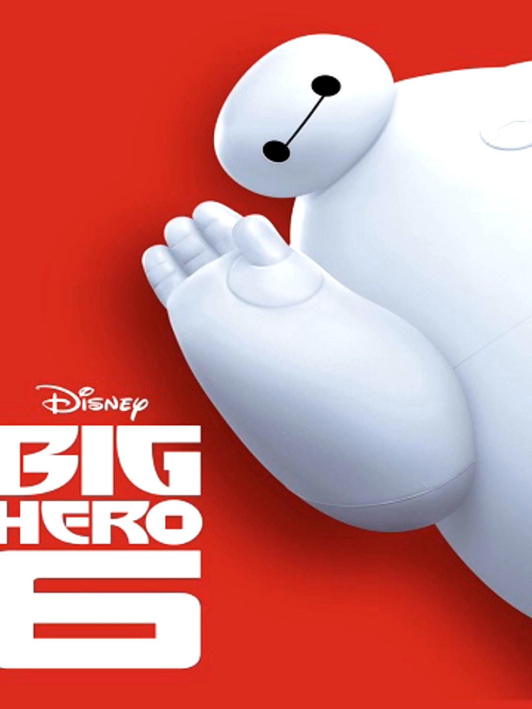 机器人大白是一个暖男,不仅仅会看病,还会哄小孩