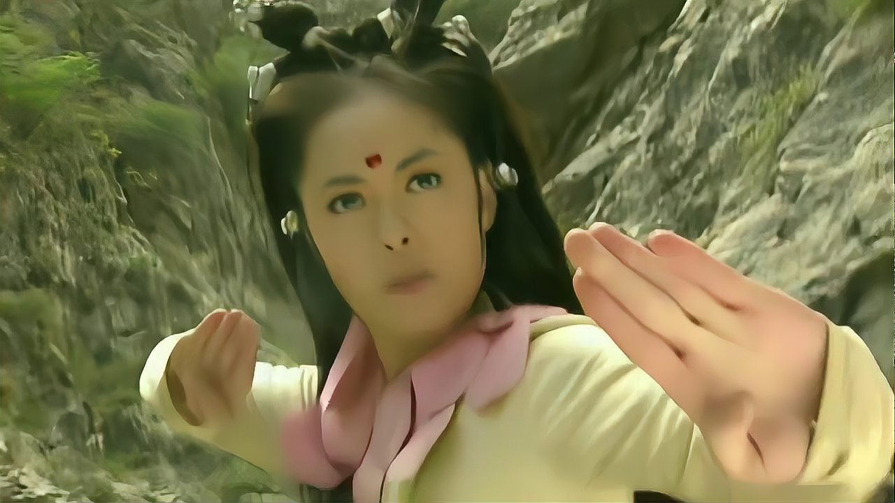 西游记后传:哪吒徒手大战冒牌货,没了三头六臂哪吒,依然牛逼!