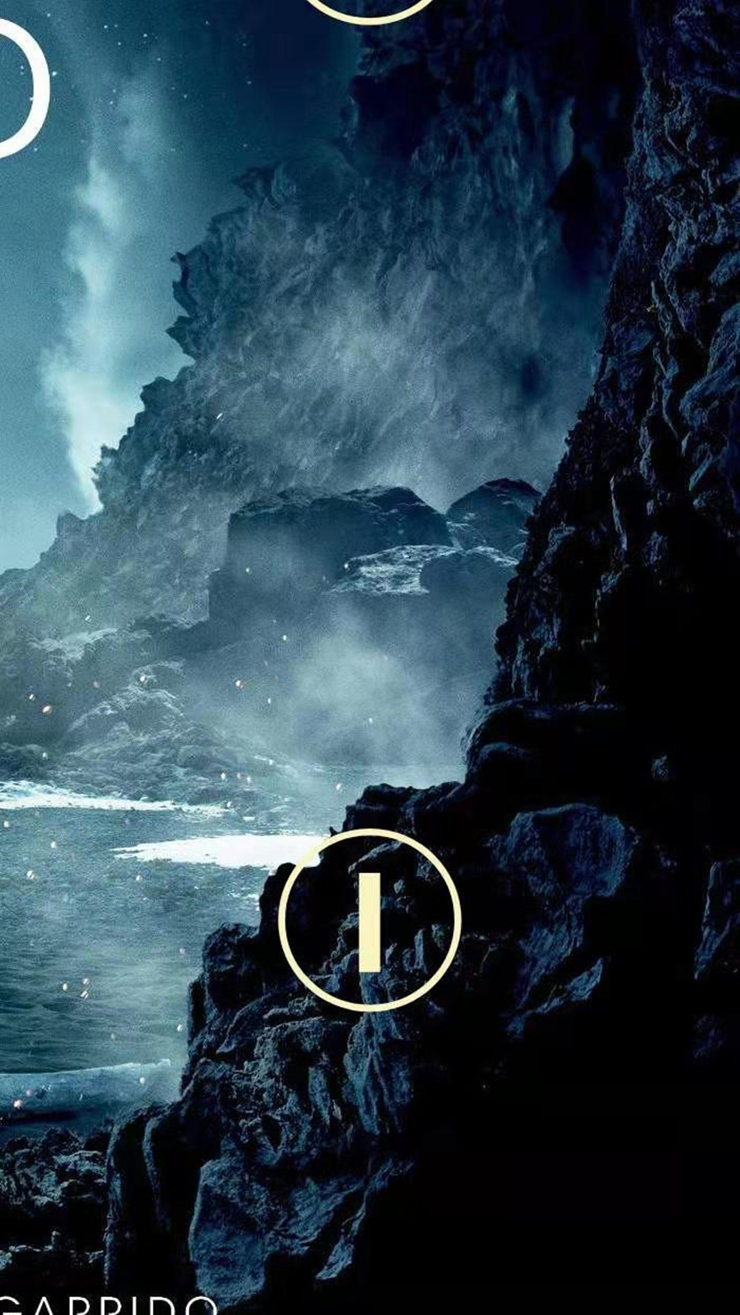 冰肤传说|男主前往孤岛工作发现岛上有蓝色怪物,晚上就会出现!