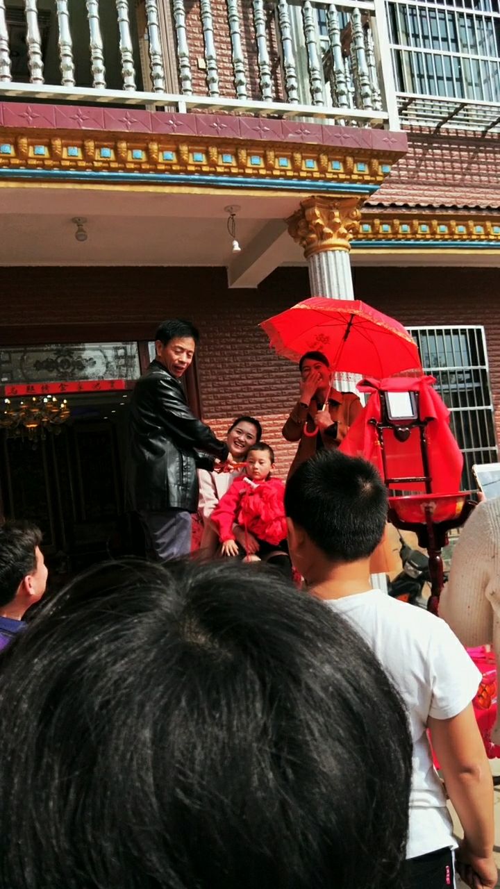 囍剃龙尾