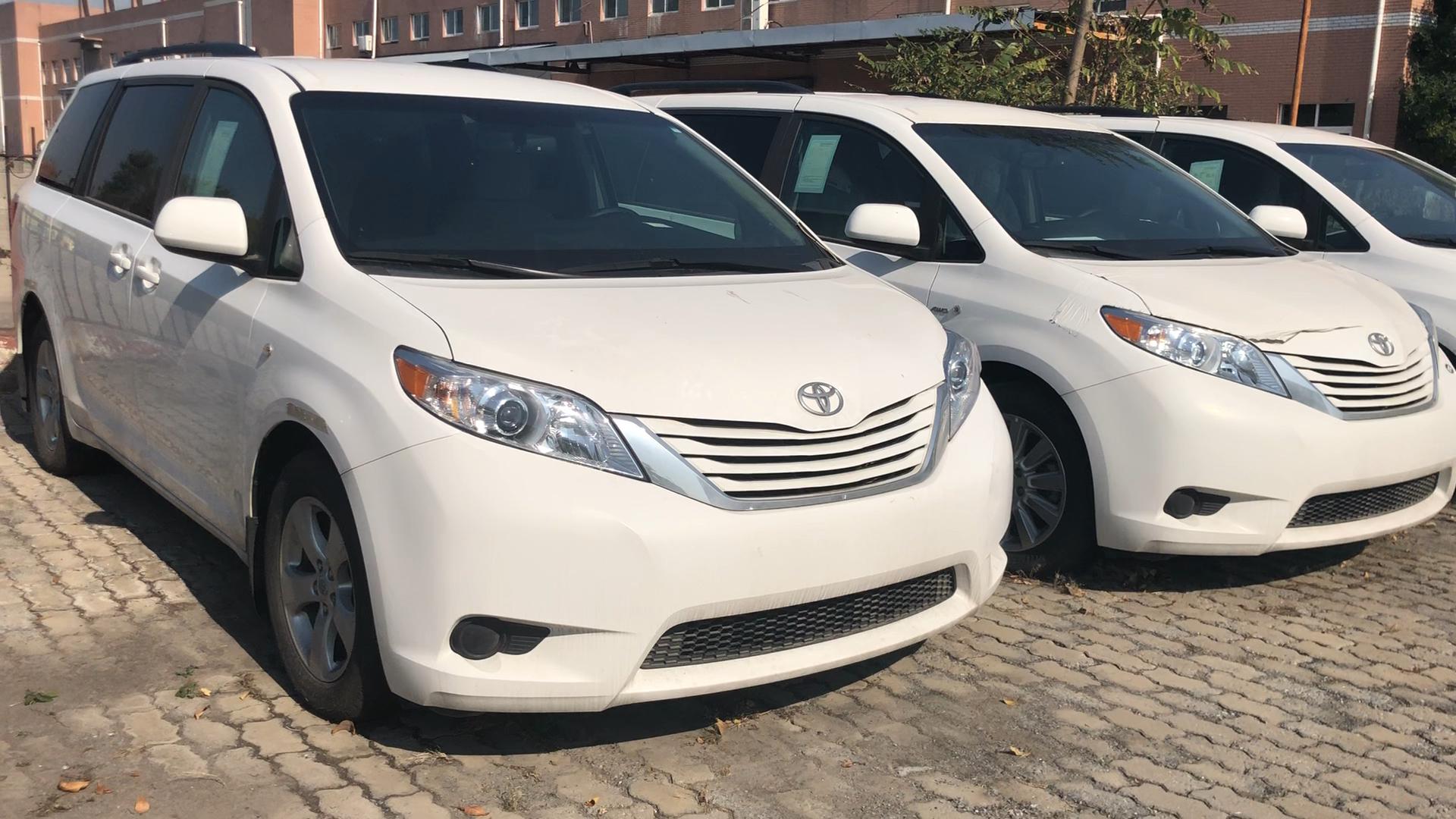 塞纳17老款!还有喜欢的嘛?