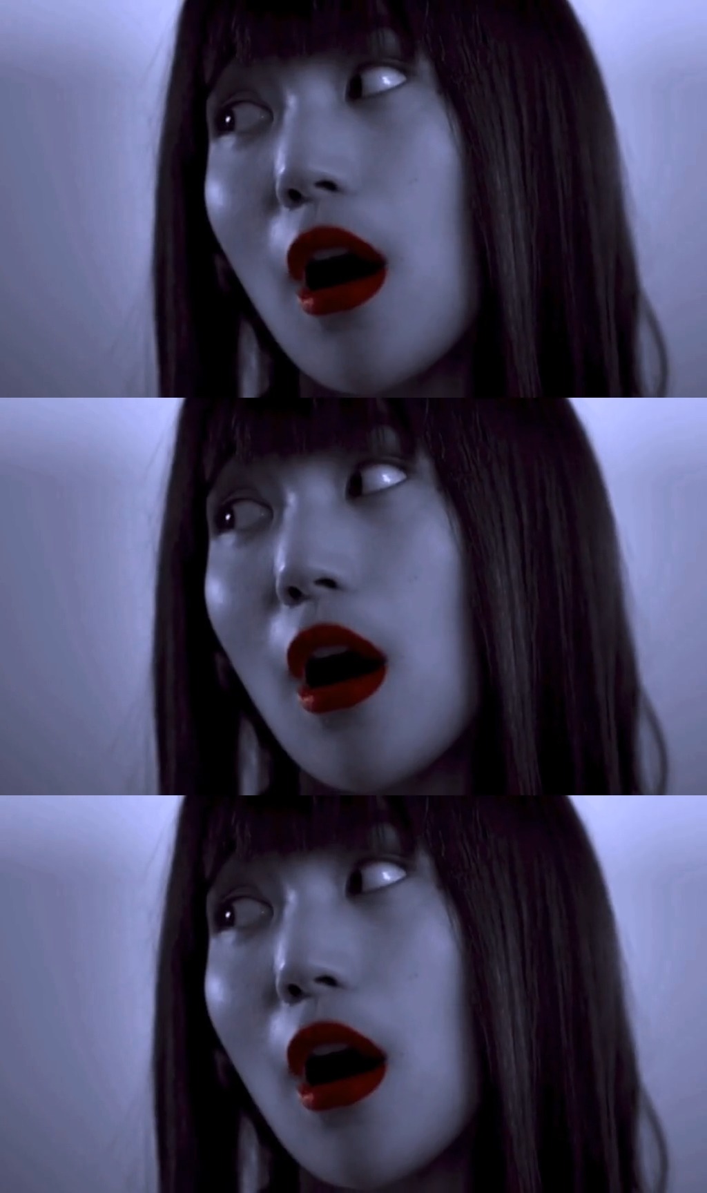 她是真的把蜜儿当成朋友了吧,那个招收动作简直了#禁忌女孩