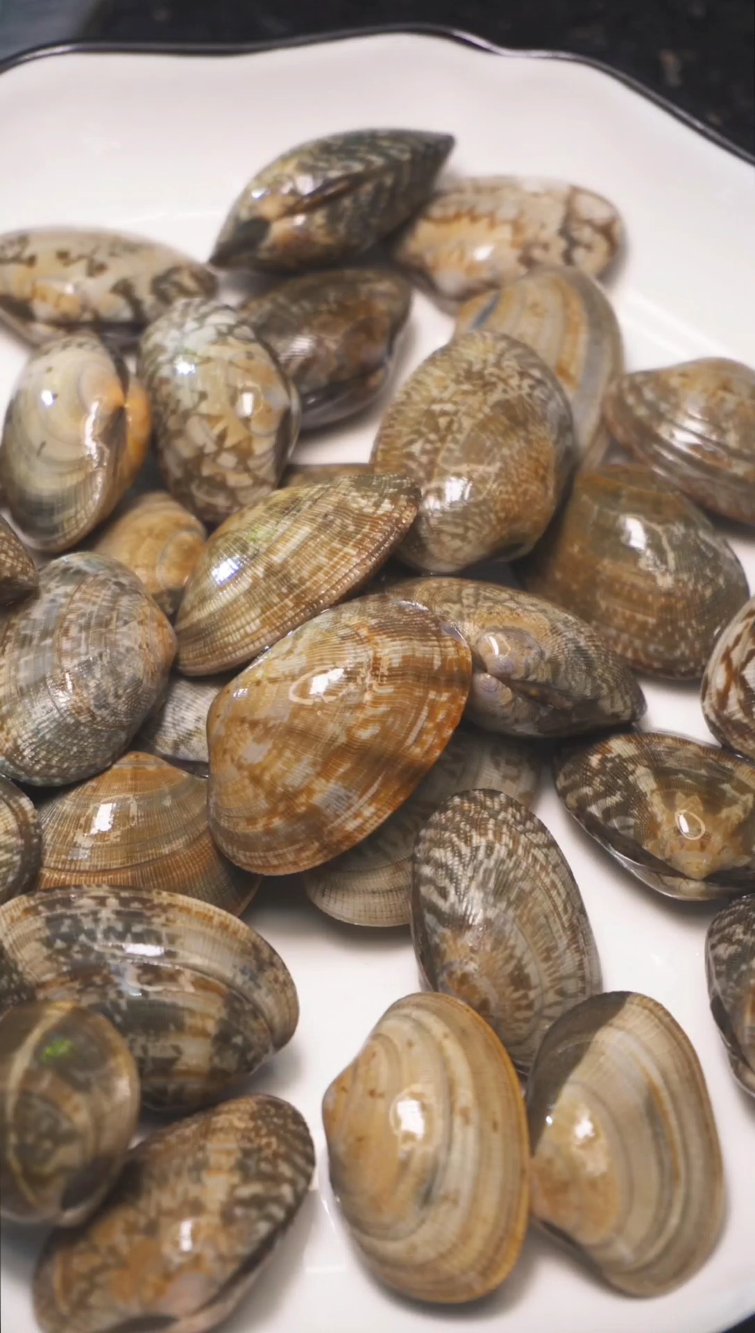 花甲螺不要煮汤了,你跟我学这道菜,老公都爱你多十分.