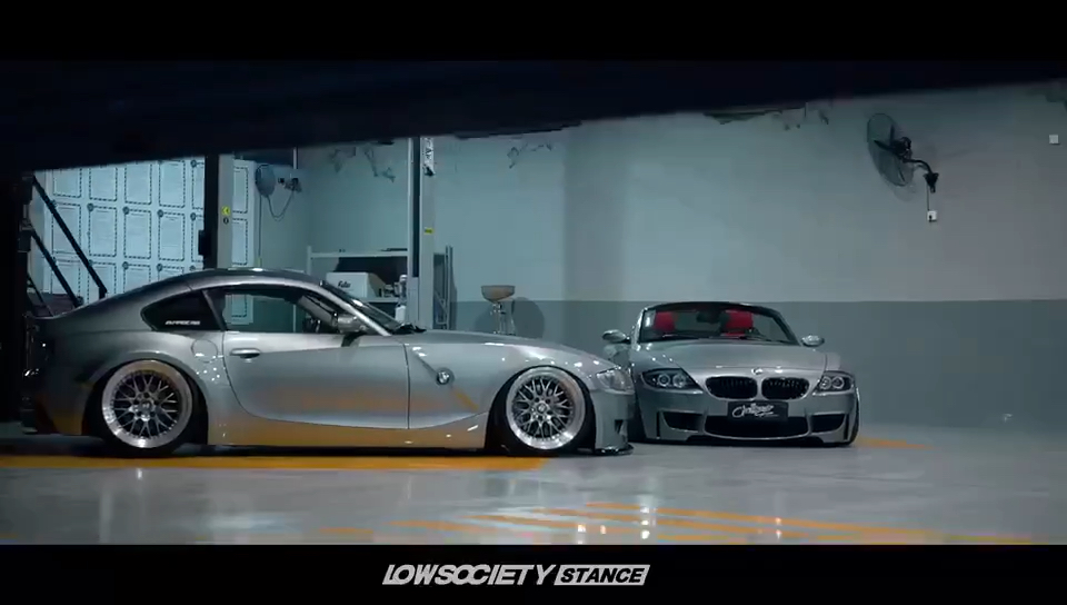 z4 x2 magicair 气动展示