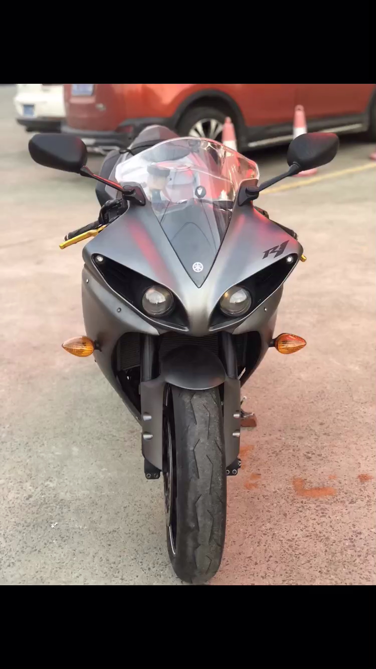 黑骑士,雅马哈r1