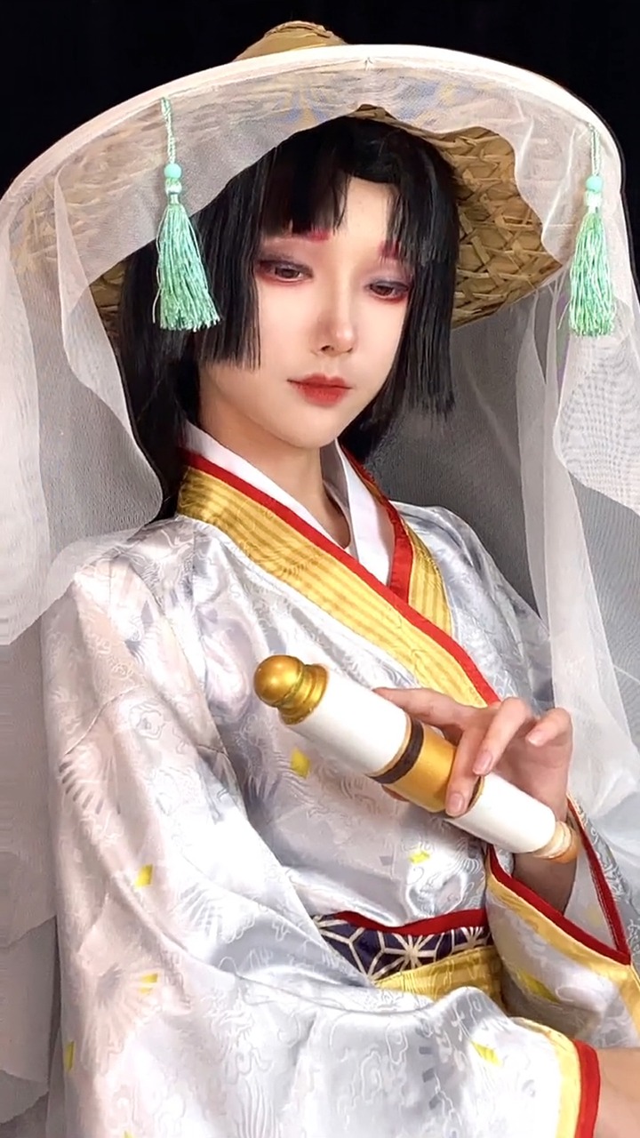 红蝶罗生门妆面记录