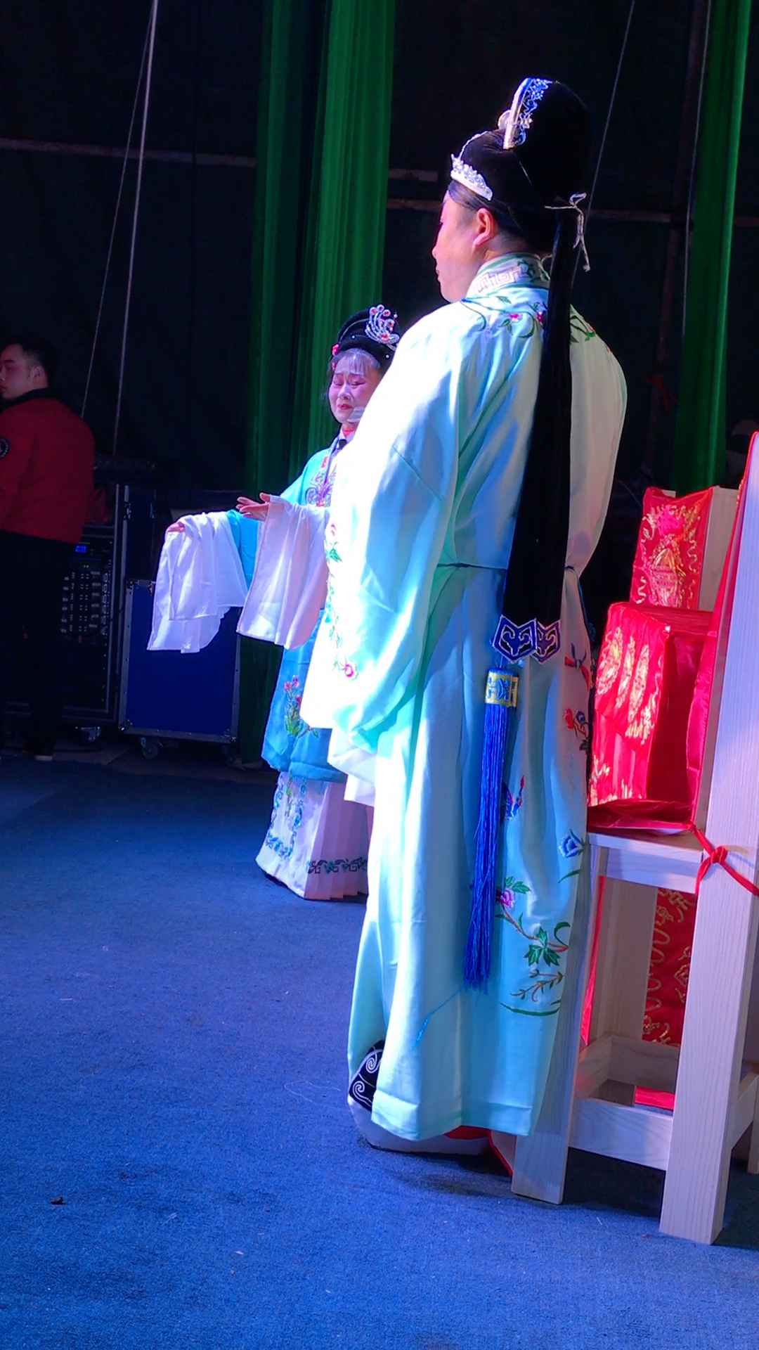 宁都采茶戏:红门楼4