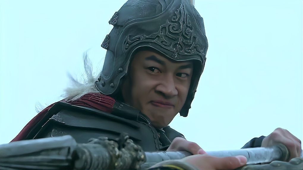 新三国:关张一同作战战,吕布却丝毫没有战败的迹象,太厉害了