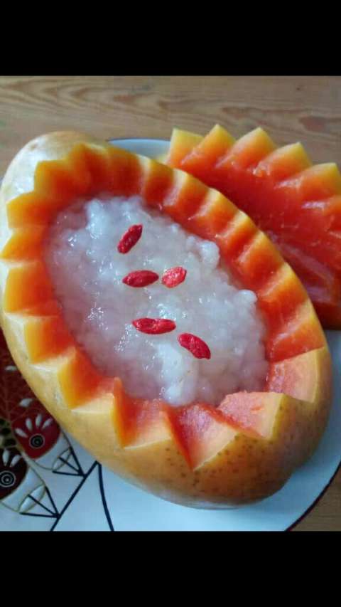 冰糖银耳炖雪蛤!装瓶即食雪蛤炖!需要的联系15214681232