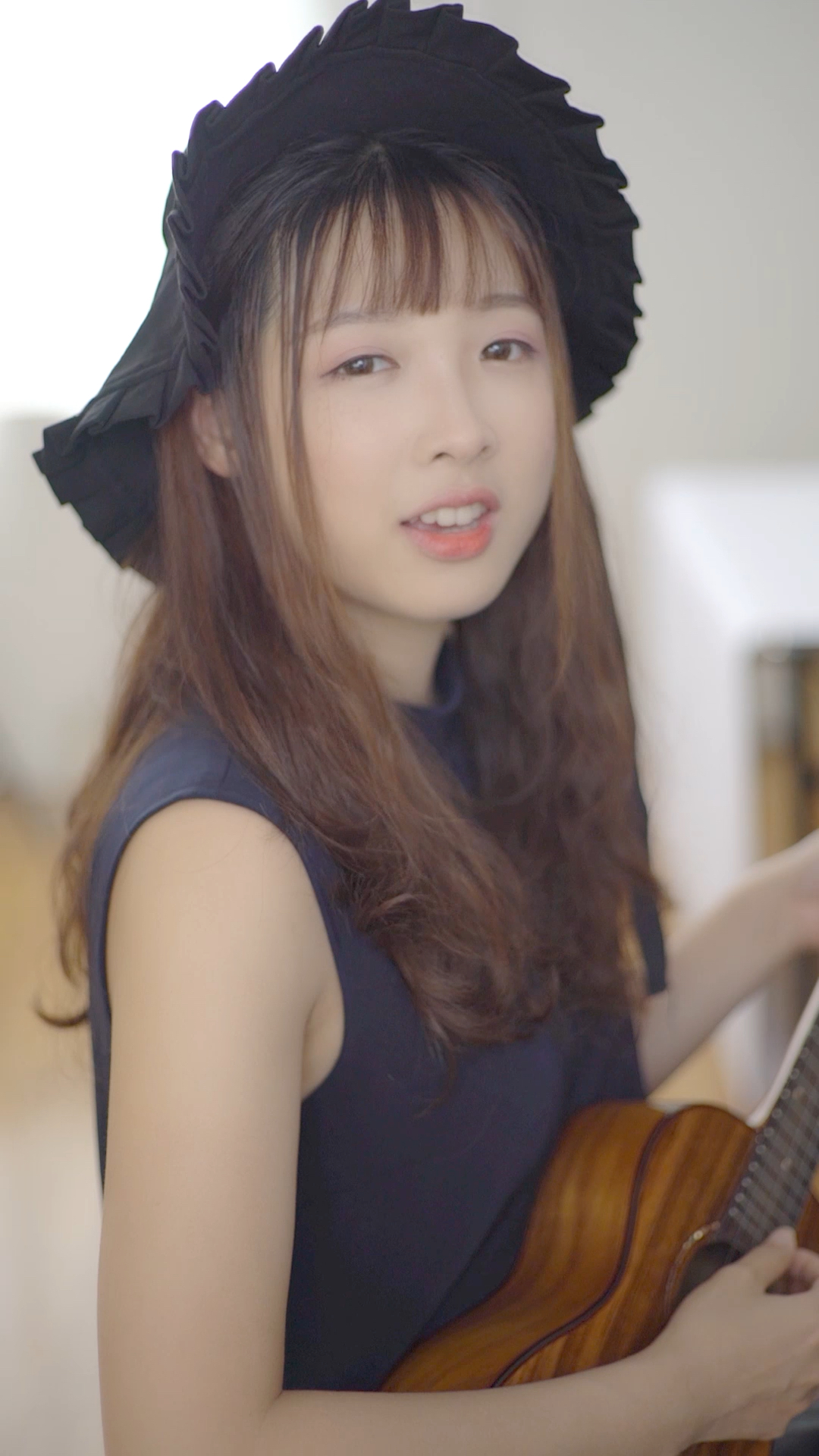 杨可爱#讲真的,这首弹唱真的很好听!