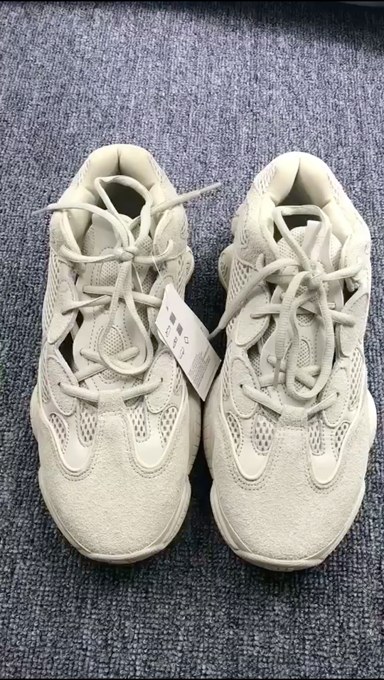 yeezy 500 椰子鞋500 实拍细节 欢迎对比