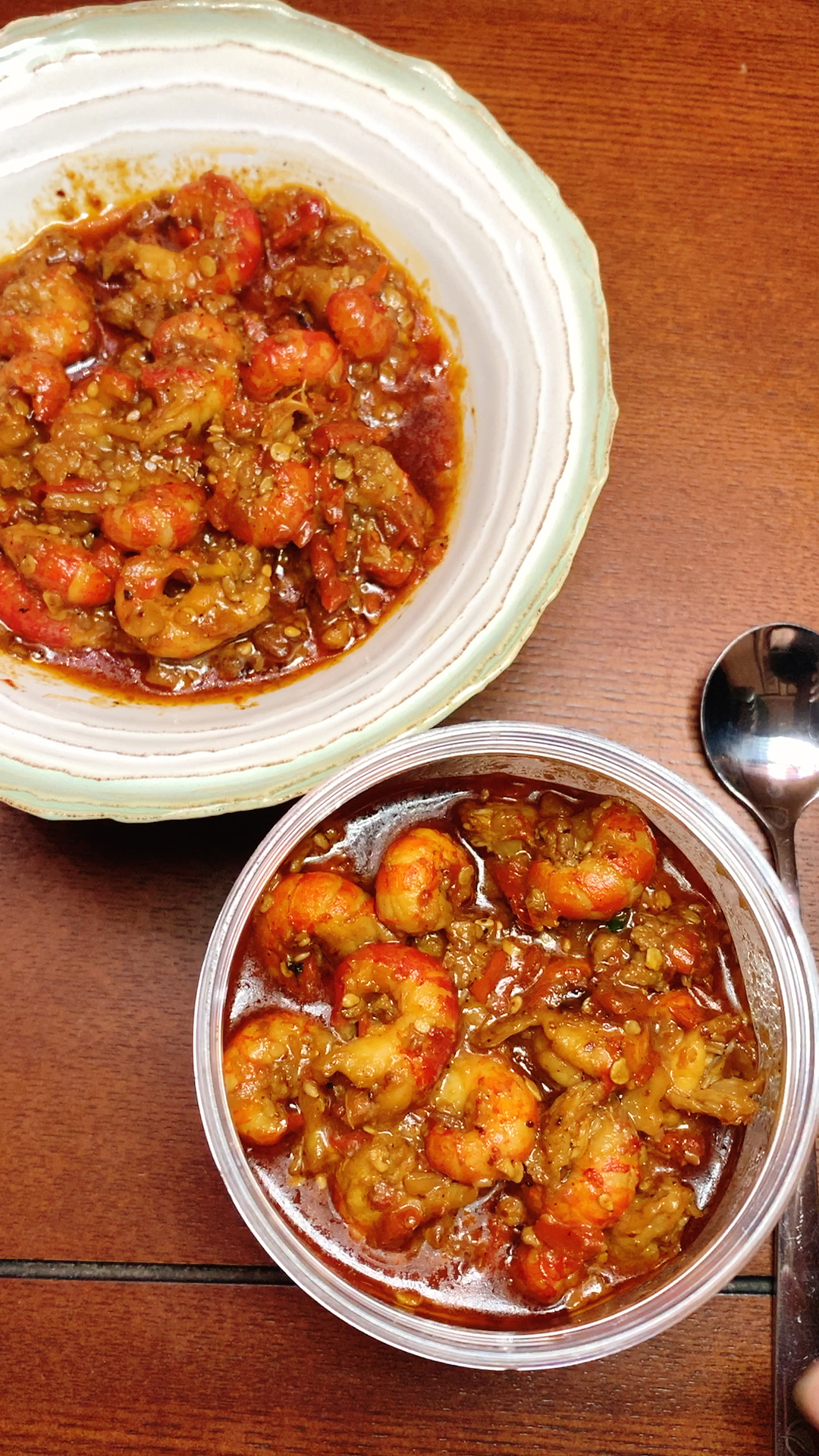 新品小龙虾拌饭酱～想吃来约呀～微信:ciliuhala2