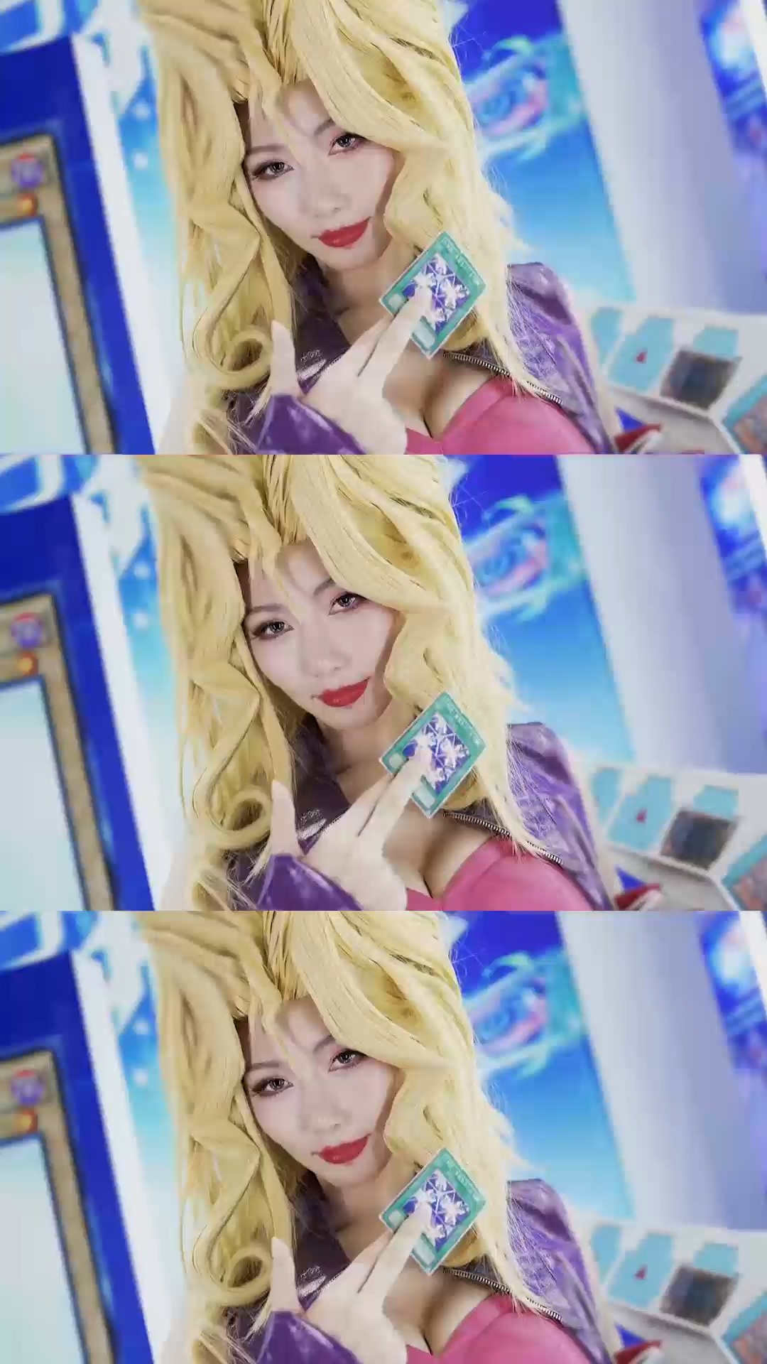 要你选一个,青眼白龙还是孔雀舞?#cos