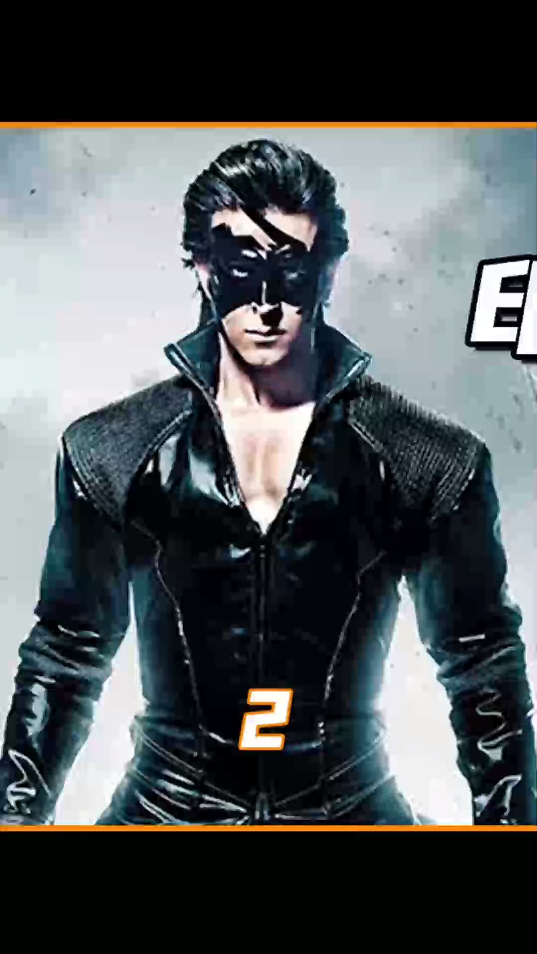 变异女子拥有吸人大法,可以吸附在别人身上,一部#科幻爱情片#印度超人