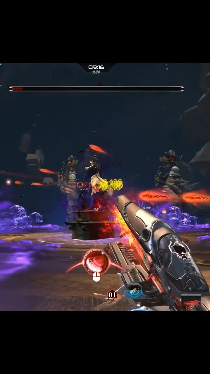 逆战:秦始皇拔剑真帅